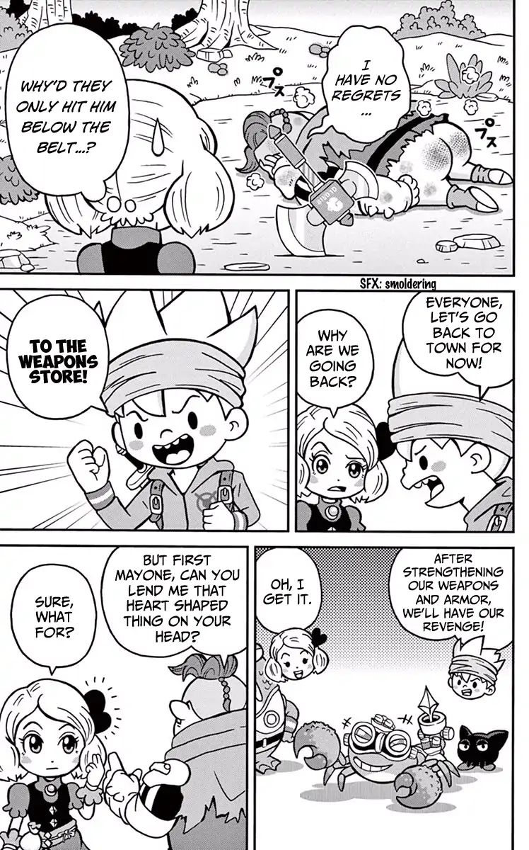 The Snack World (Corocoro) Chapter 2 #6