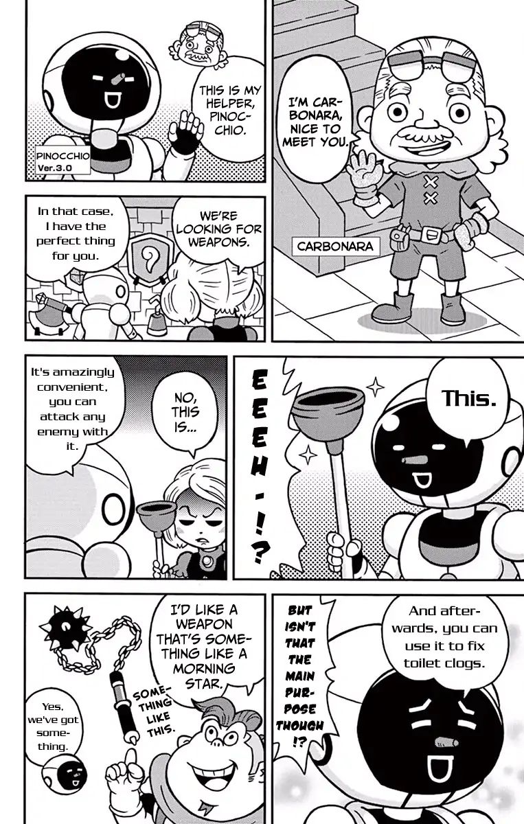 The Snack World (Corocoro) Chapter 2 #9