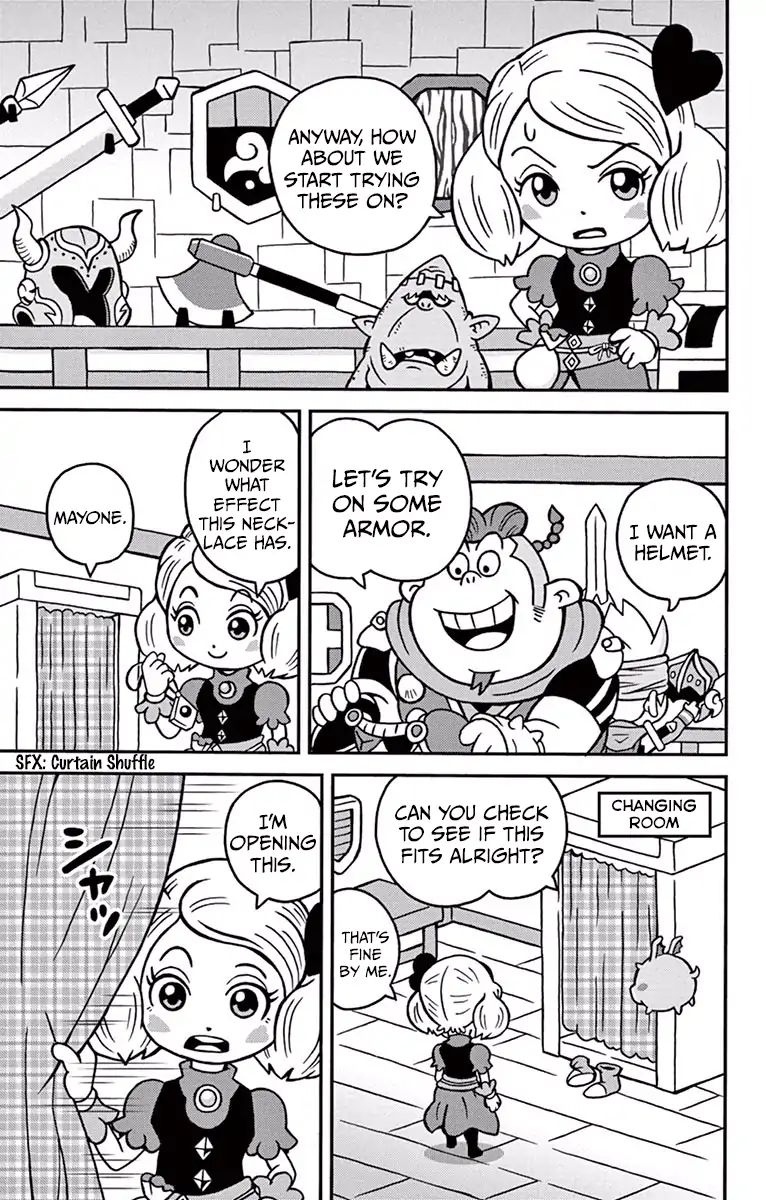 The Snack World (Corocoro) Chapter 2 #13