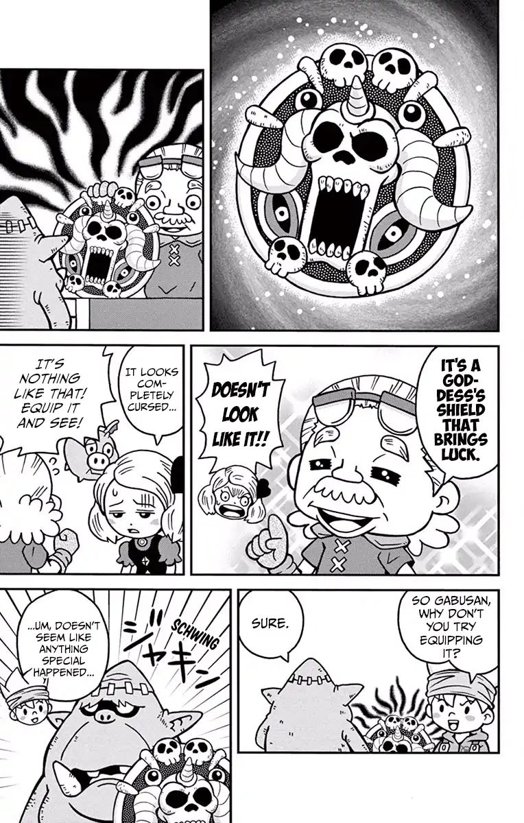 The Snack World (Corocoro) Chapter 2 #19