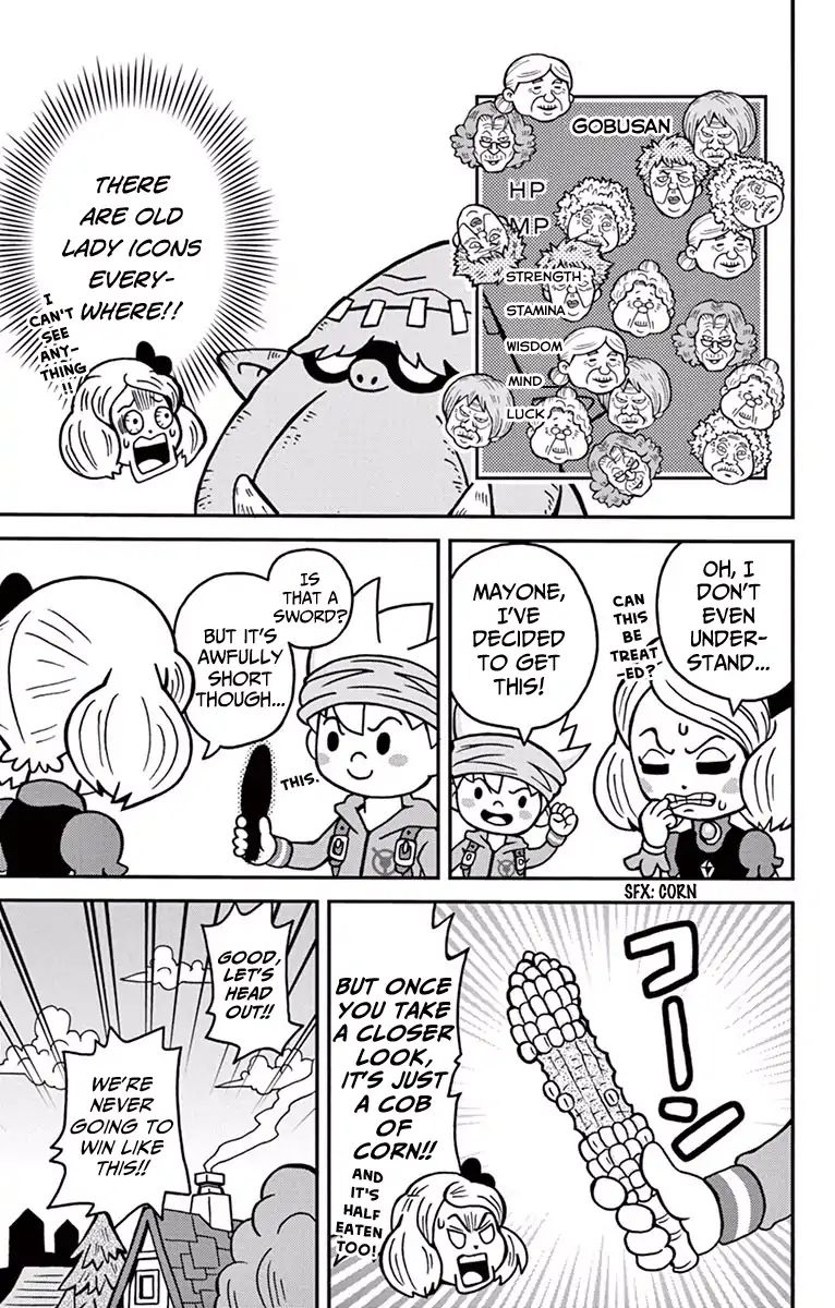 The Snack World (Corocoro) Chapter 2 #21