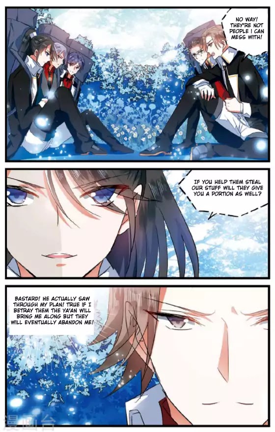 Rhapsody Of Mulan Chapter 16 #22