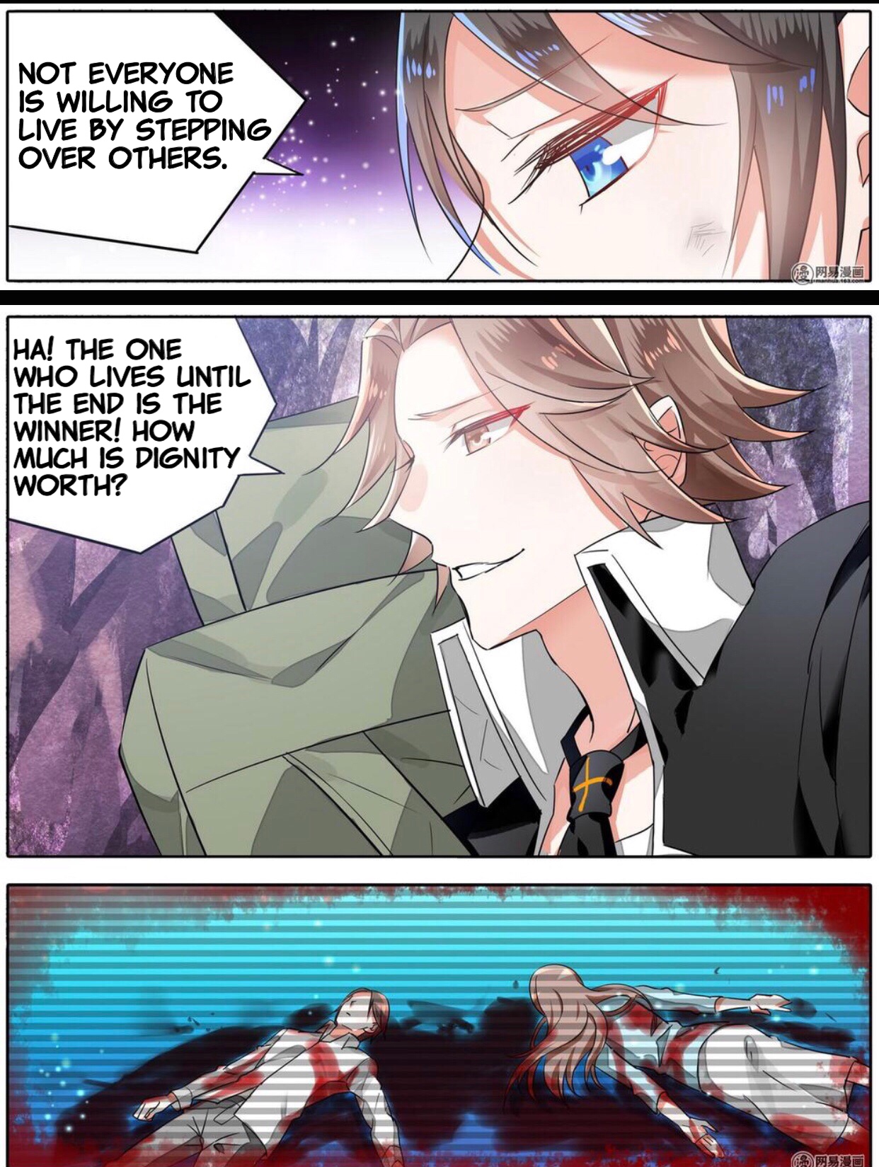 Rhapsody Of Mulan Chapter 18 #32