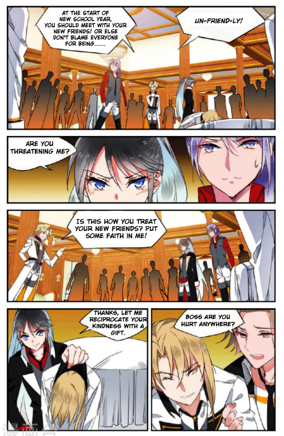 Rhapsody Of Mulan Chapter 14 #10