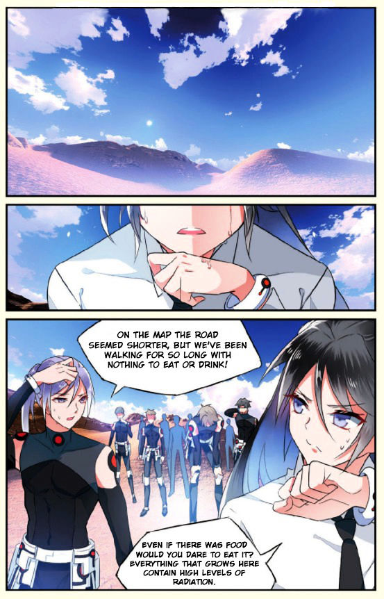 Rhapsody Of Mulan Chapter 10 #2