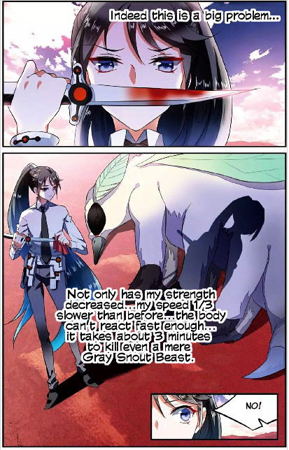 Rhapsody Of Mulan Chapter 9 #2