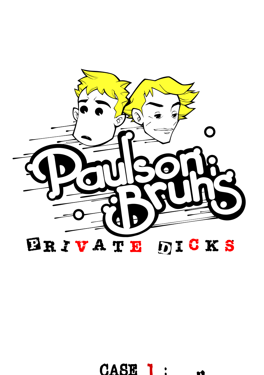 Paulson Bruhs: Pd Chapter 1 #1