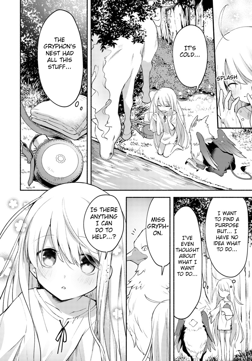 Futago No Ane Ga Miko Toshite Hikitorarete, Watashi Wa Suterareta Kedo Tabun Watashi Ga Miko De Aru Chapter 1 #18