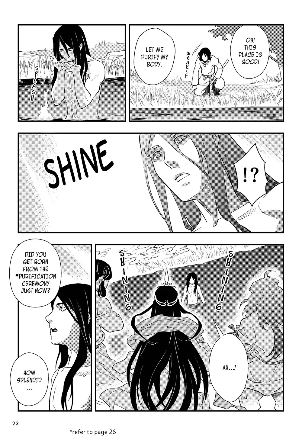 Manga De Yomu Kojiki Chapter 1 #24