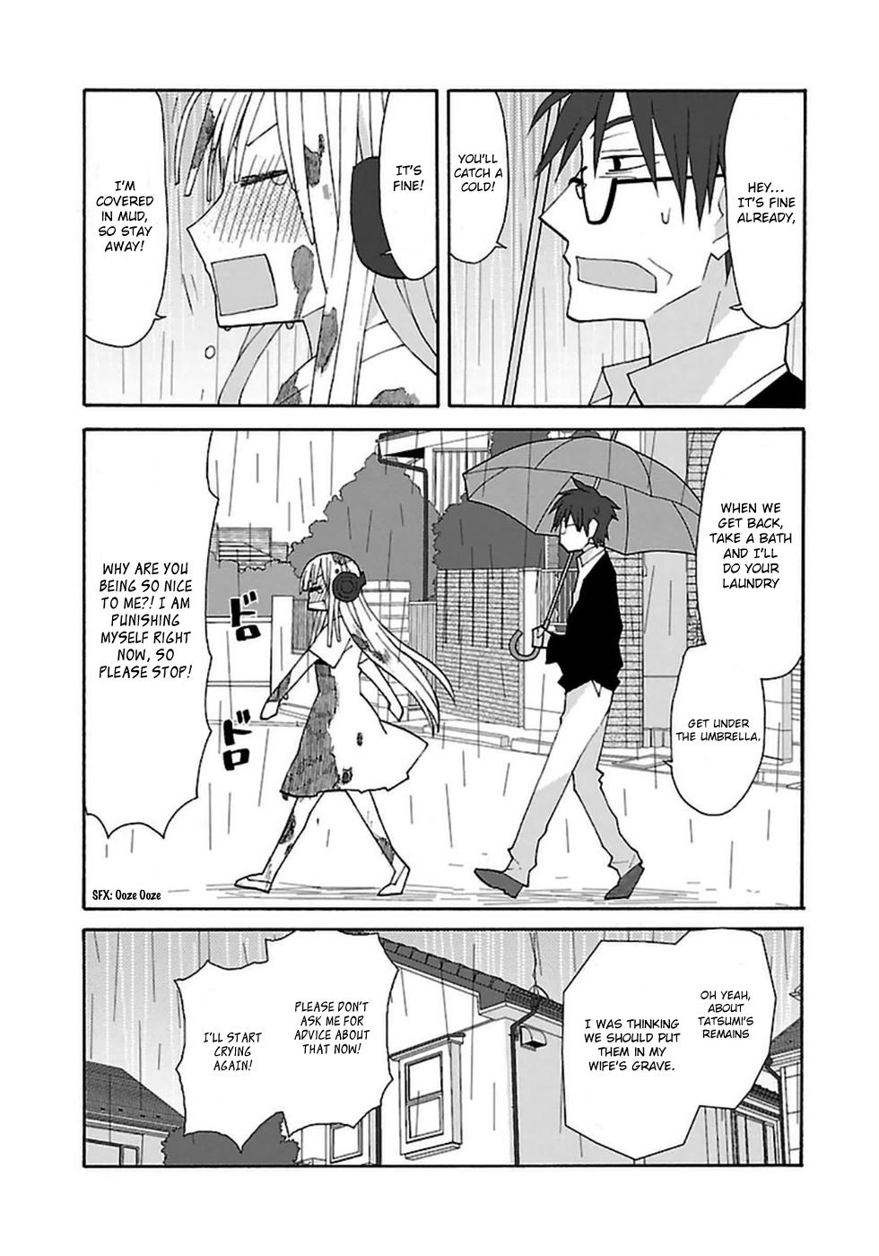 Musuko No Yome Chapter 7 #17