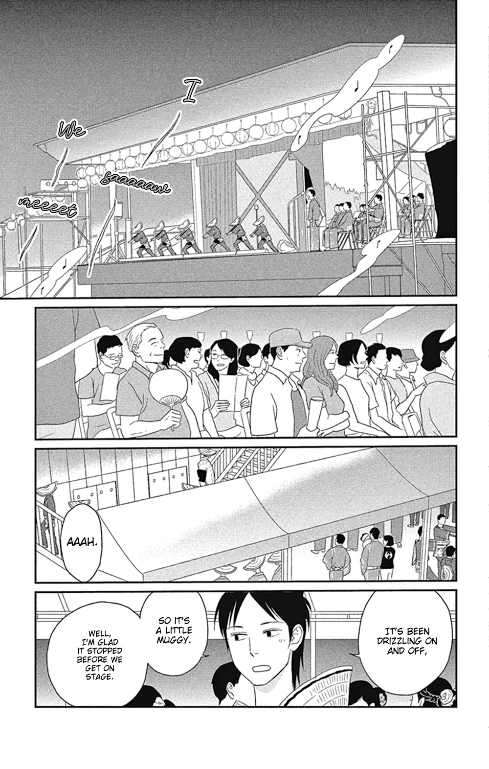 Tsukikage Baby Chapter 42 #5