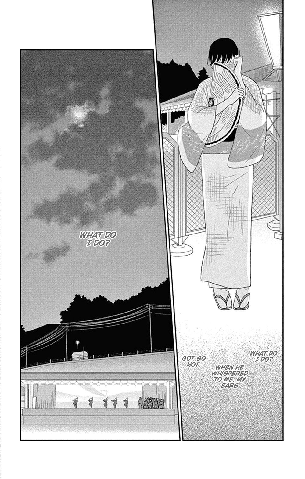 Tsukikage Baby Chapter 42 #38