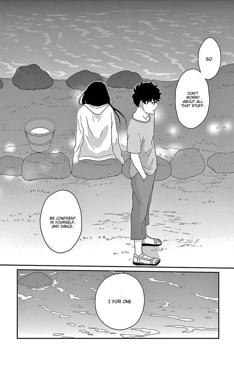 Tsukikage Baby Chapter 34 #31