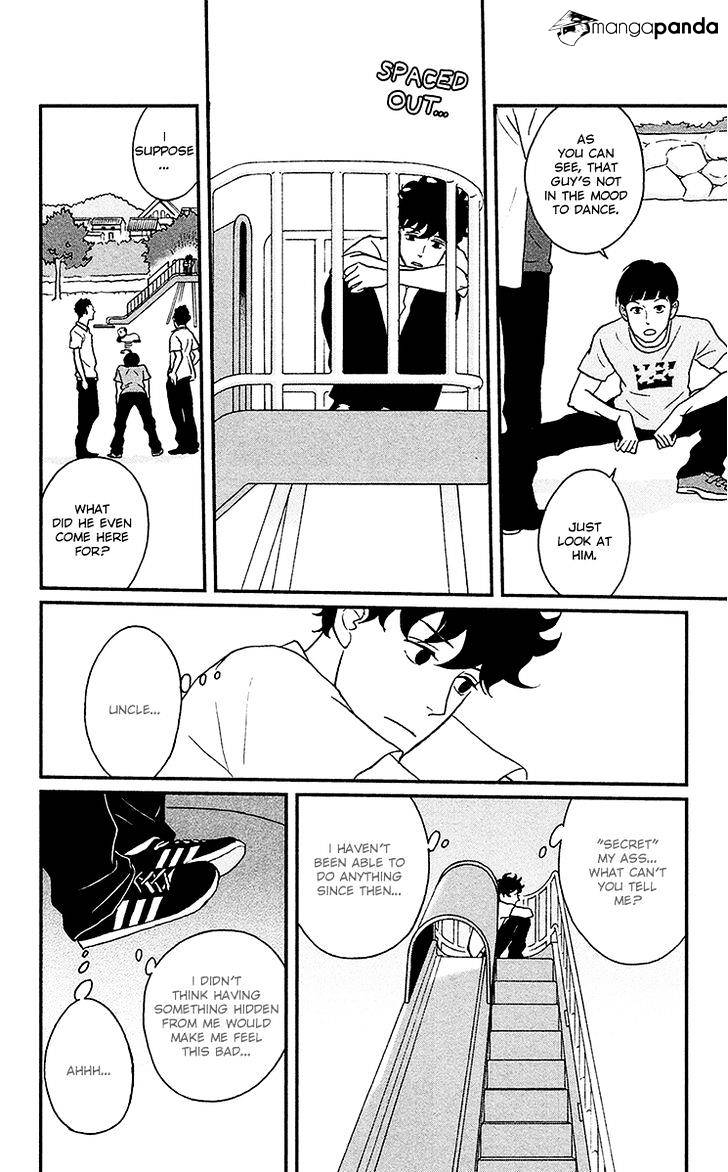 Tsukikage Baby Chapter 6 #16