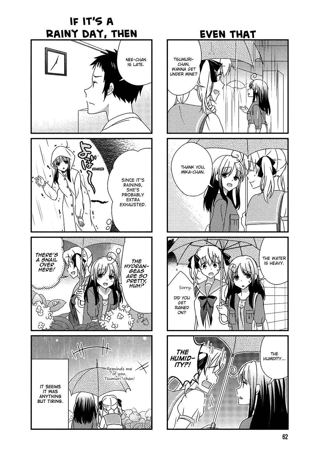 Hokenshitsu No Tsumuri-San Chapter 10 #6