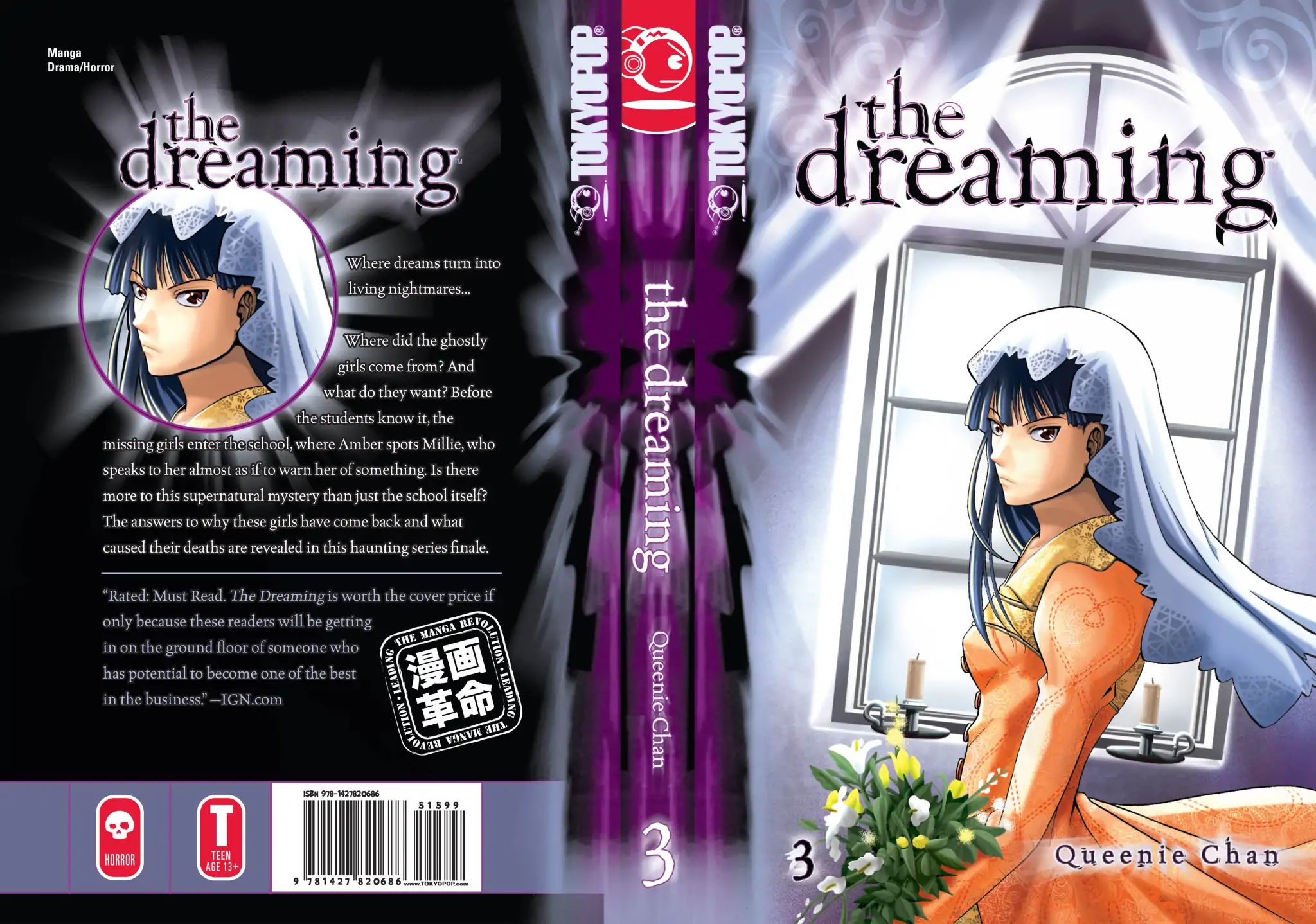 The Dreaming Chapter 15 #2