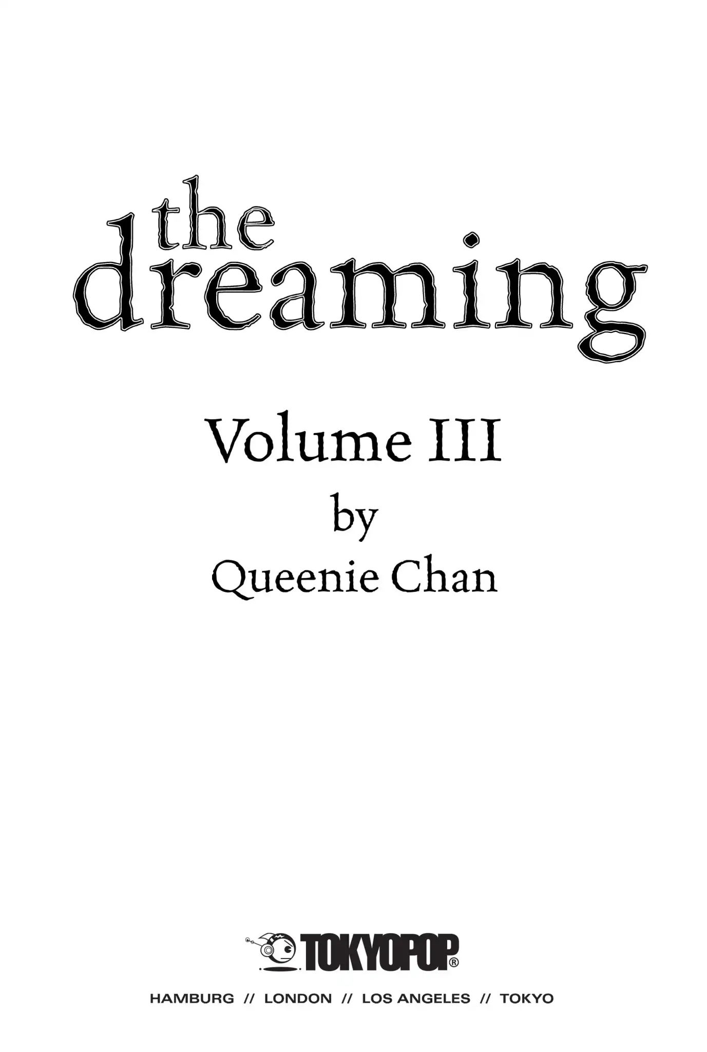 The Dreaming Chapter 15 #3