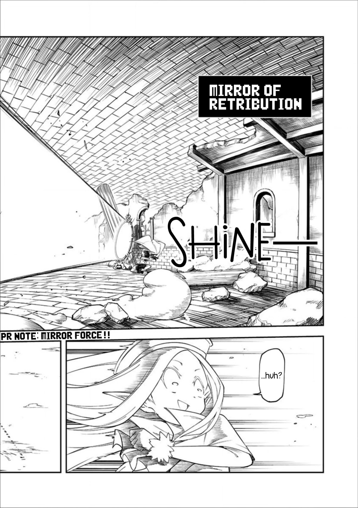 Shiboritoranaide, Onna Shounin-San Chapter 13.1 #14