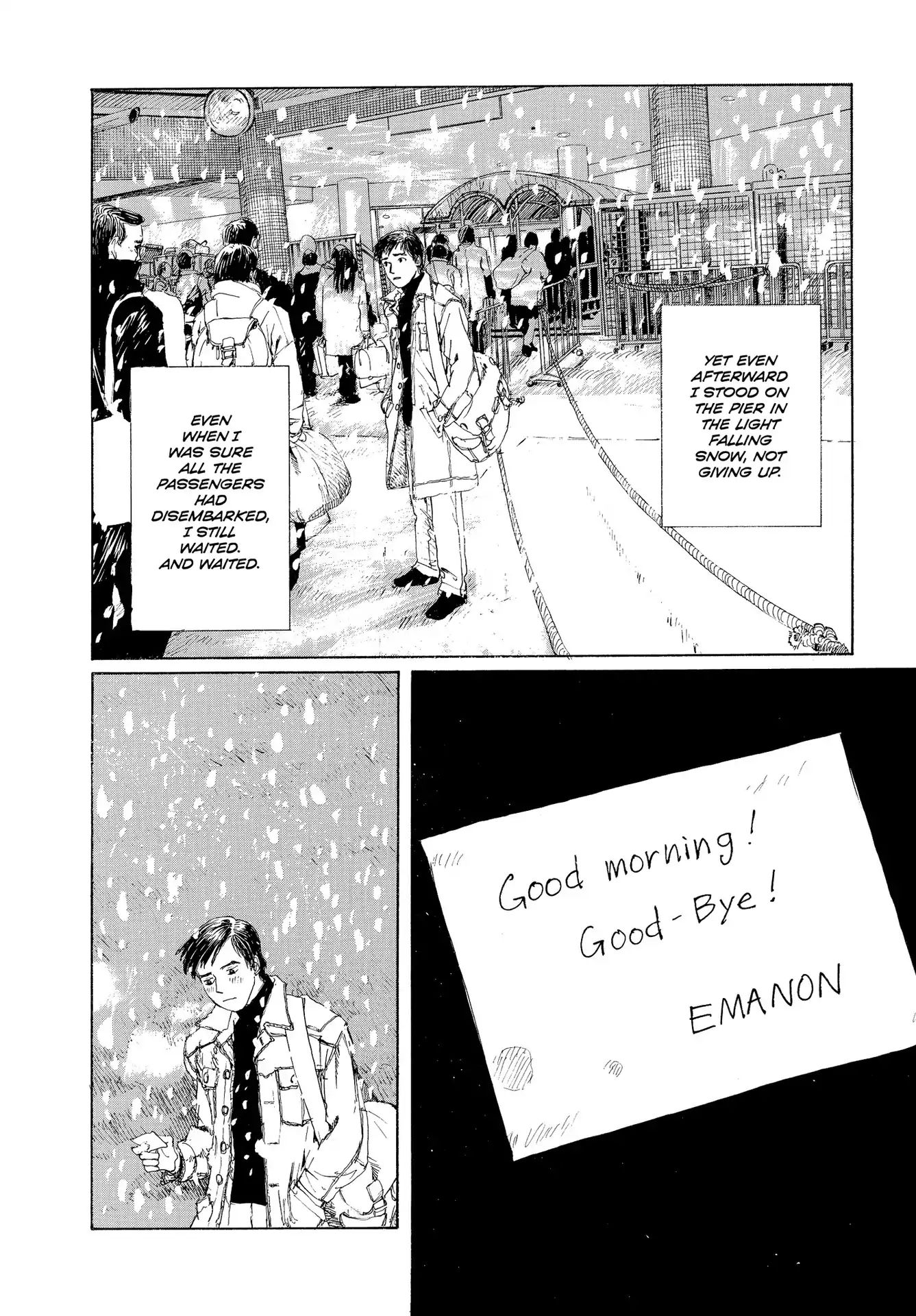 Omoide Emanon Chapter 0.6 #11