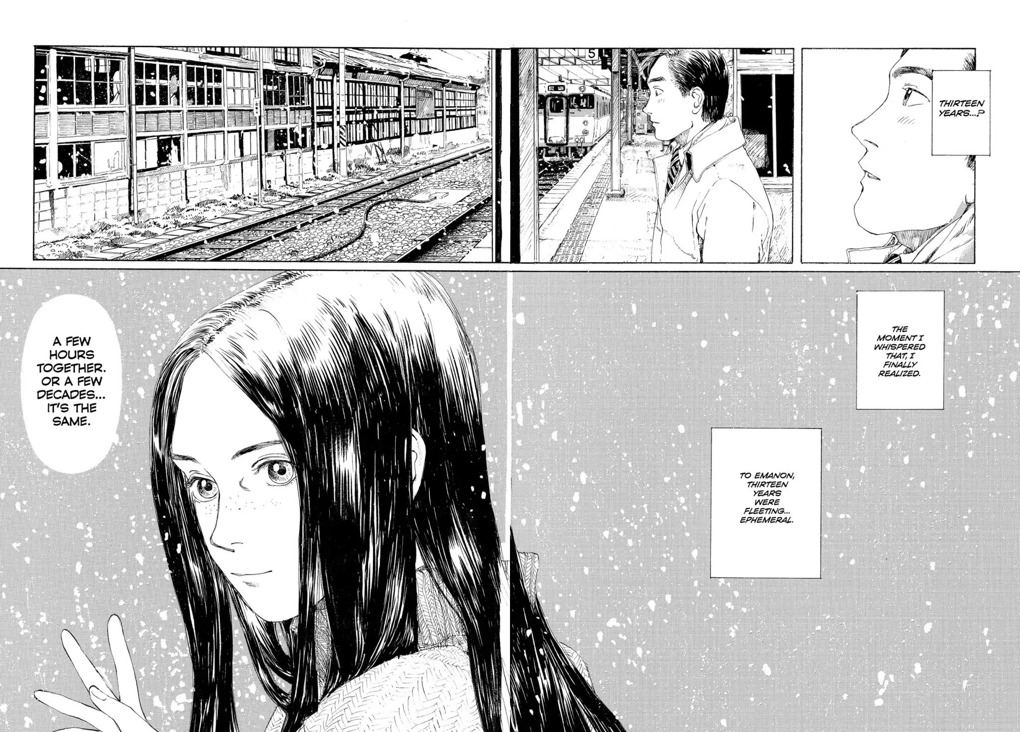 Omoide Emanon Chapter 0.6 #34