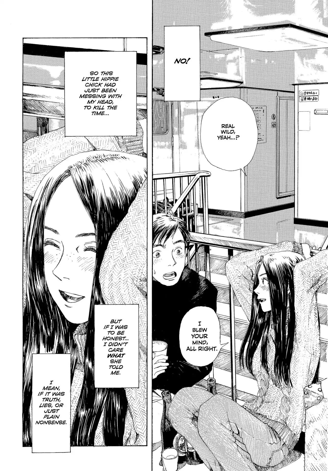 Omoide Emanon Chapter 0.5 #13