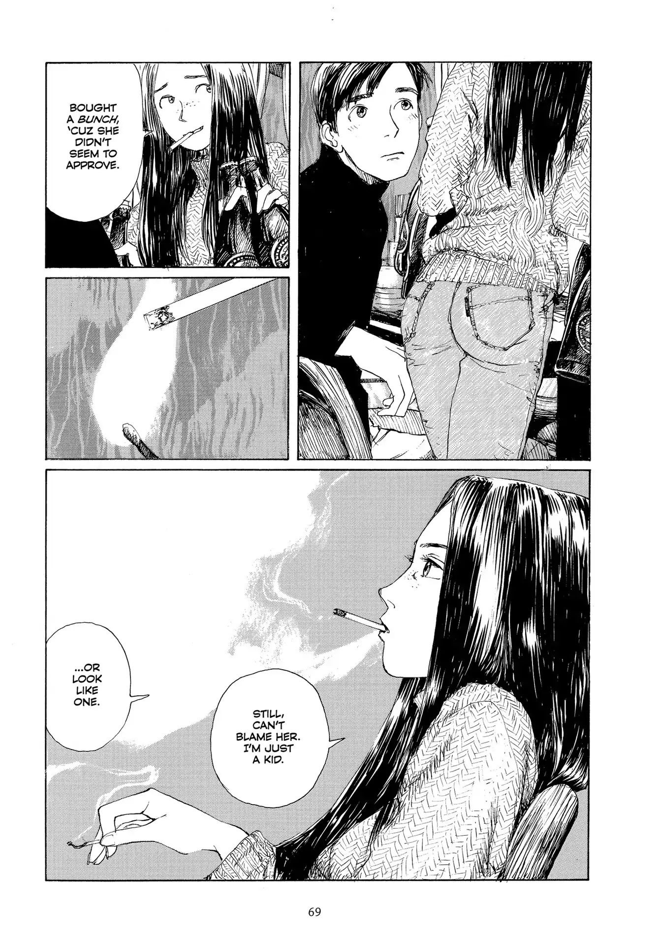 Omoide Emanon Chapter 0.3 #26