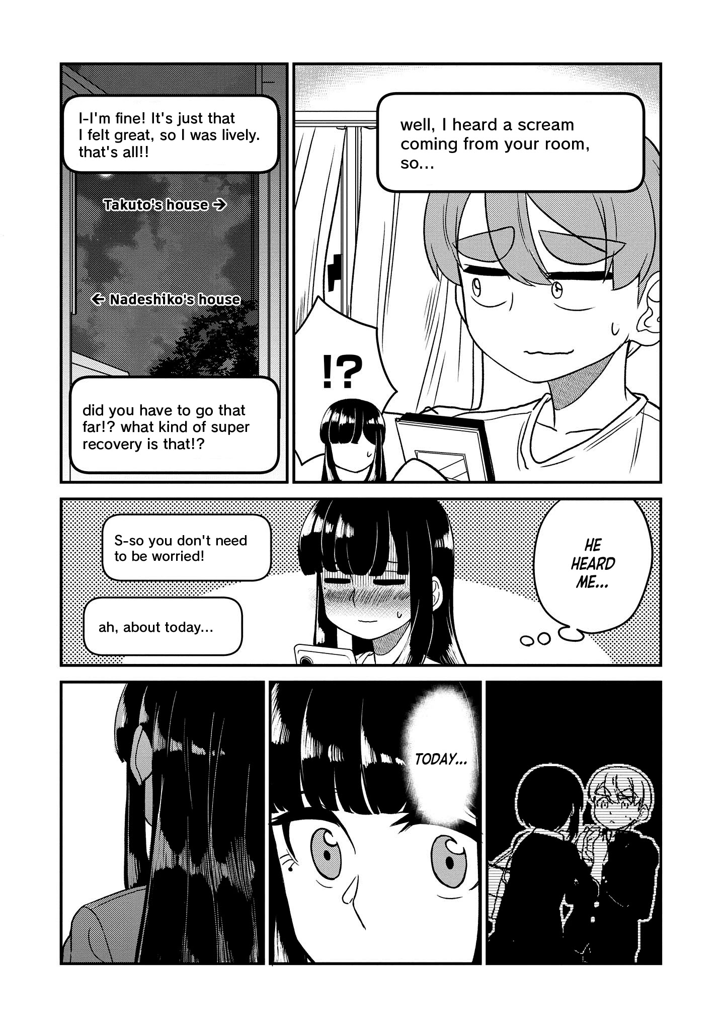 You Don't Want A Childhood Friend As Your Mom? Chapter 18 #6