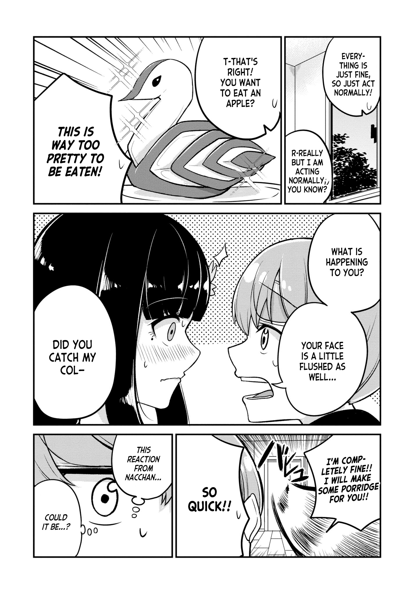 You Don't Want A Childhood Friend As Your Mom? Chapter 12 #3