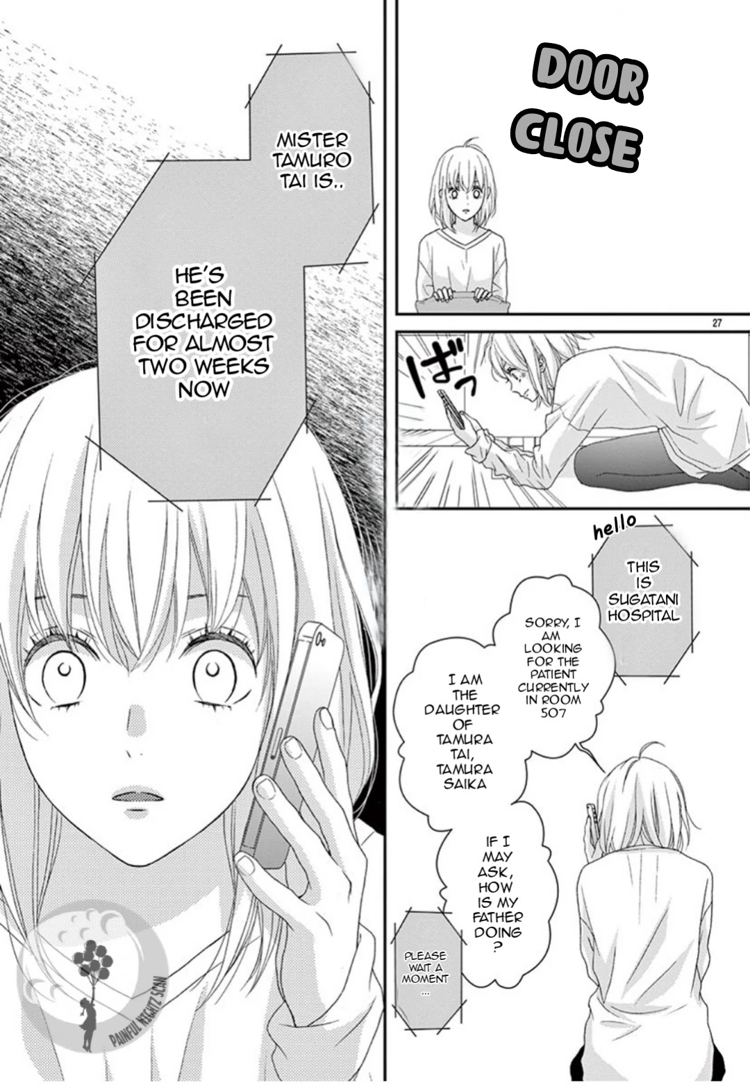 Yuukaikon Chapter 1 #30