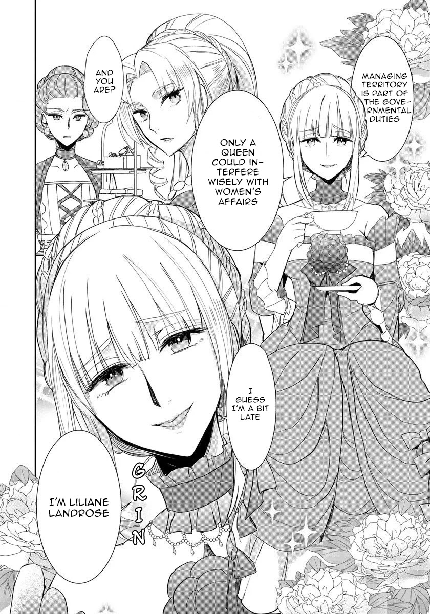 The Inner Palace Tale Of A Villainess Noble Girl Chapter 2 #6