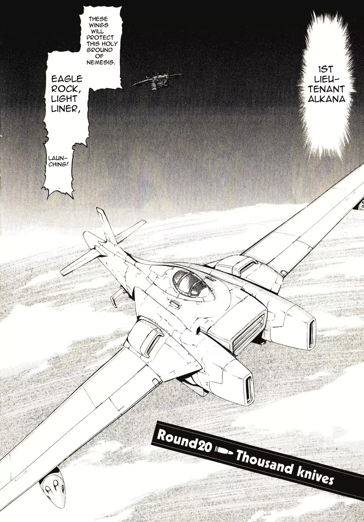 Kidou Senshi Gundam: Orera Renpou Gurentai Chapter 20 #2