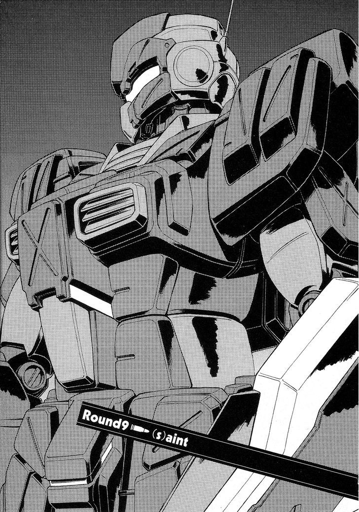 Kidou Senshi Gundam: Orera Renpou Gurentai Chapter 9 #1