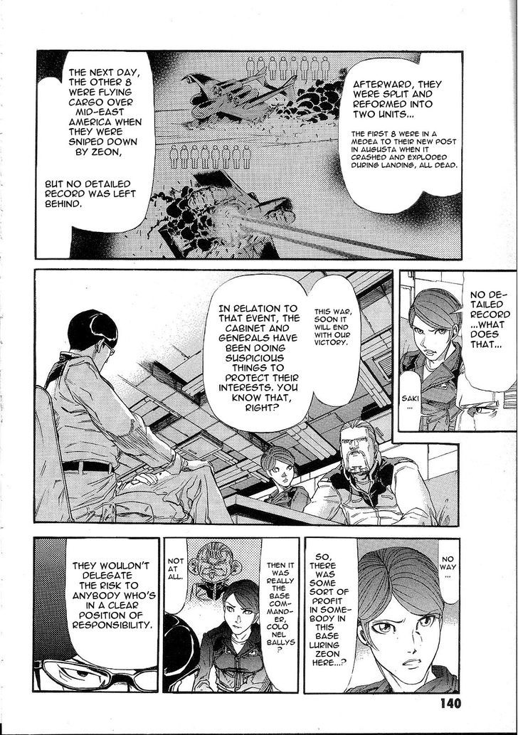 Kidou Senshi Gundam: Orera Renpou Gurentai Chapter 9 #18