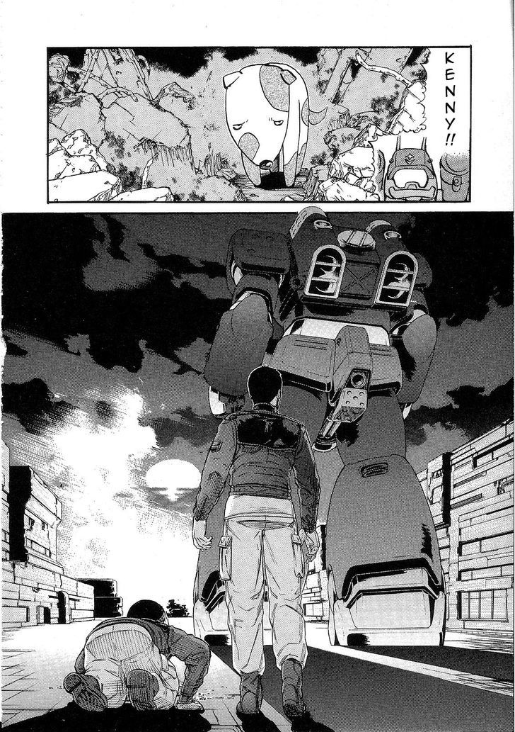 Kidou Senshi Gundam: Orera Renpou Gurentai Chapter 9 #29