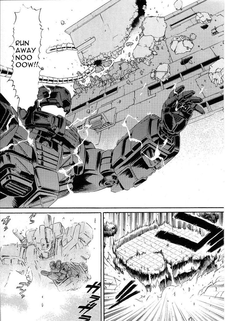 Kidou Senshi Gundam: Orera Renpou Gurentai Chapter 6 #44