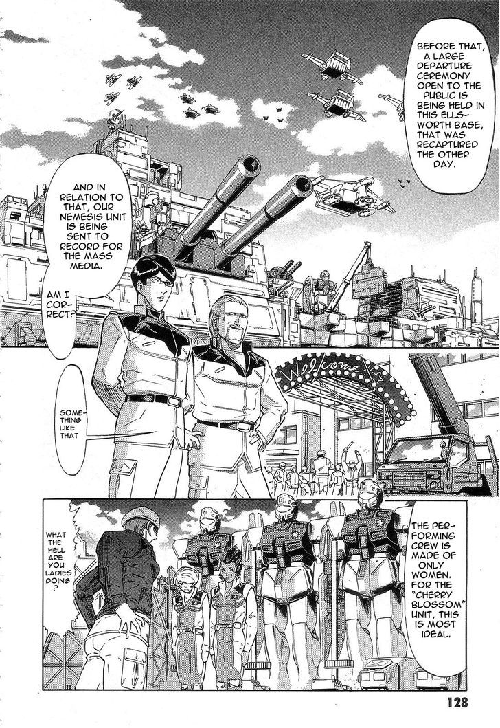 Kidou Senshi Gundam: Orera Renpou Gurentai Chapter 4 #6