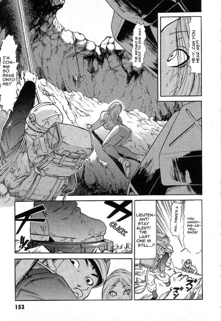 Kidou Senshi Gundam: Orera Renpou Gurentai Chapter 4 #31