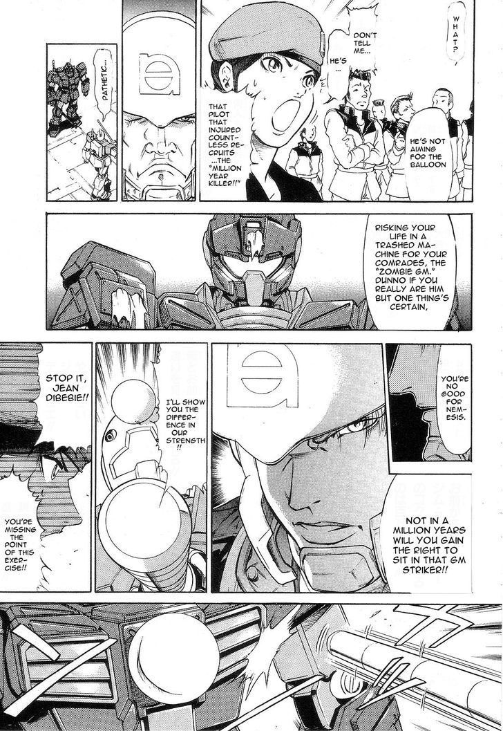 Kidou Senshi Gundam: Orera Renpou Gurentai Chapter 1 #34