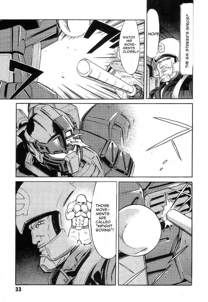 Kidou Senshi Gundam: Orera Renpou Gurentai Chapter 1 #36