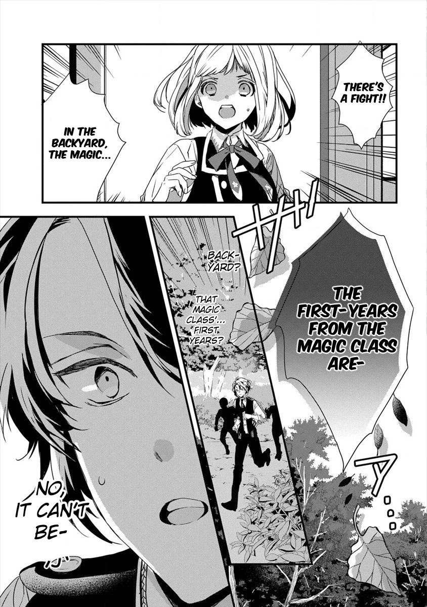 Kyuutei Mahou-Shi Kubi Ni Nattande,inaka Ni Kaette Mahou-Ka No Sensei Ni Narimasu Chapter 3 #17