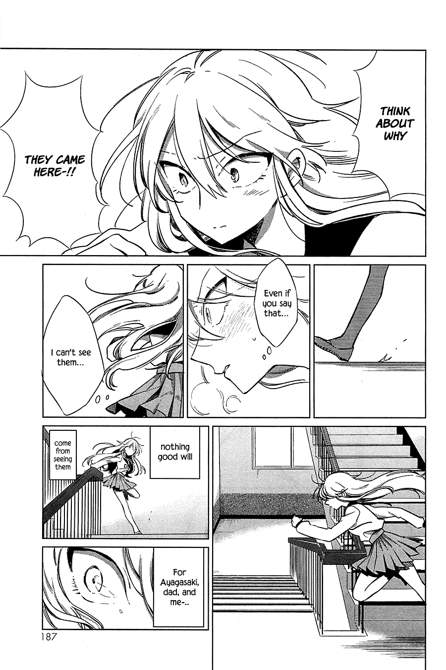 Opapagoto Chapter 16 #8