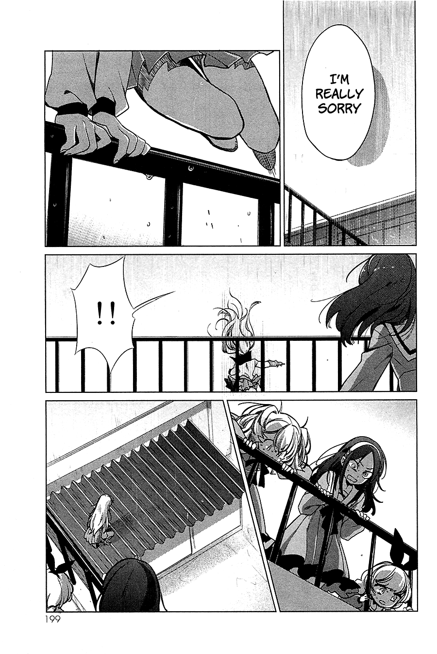 Opapagoto Chapter 16 #19