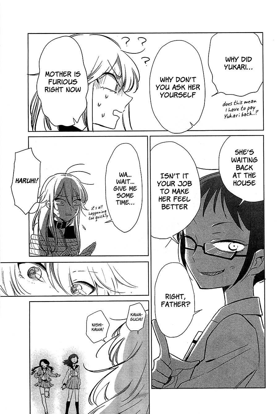 Opapagoto Chapter 16 #35