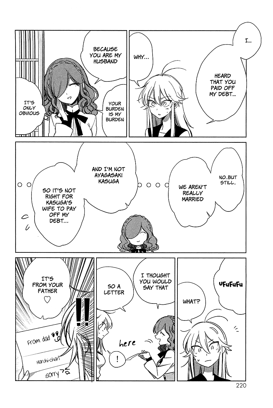 Opapagoto Chapter 16 #40