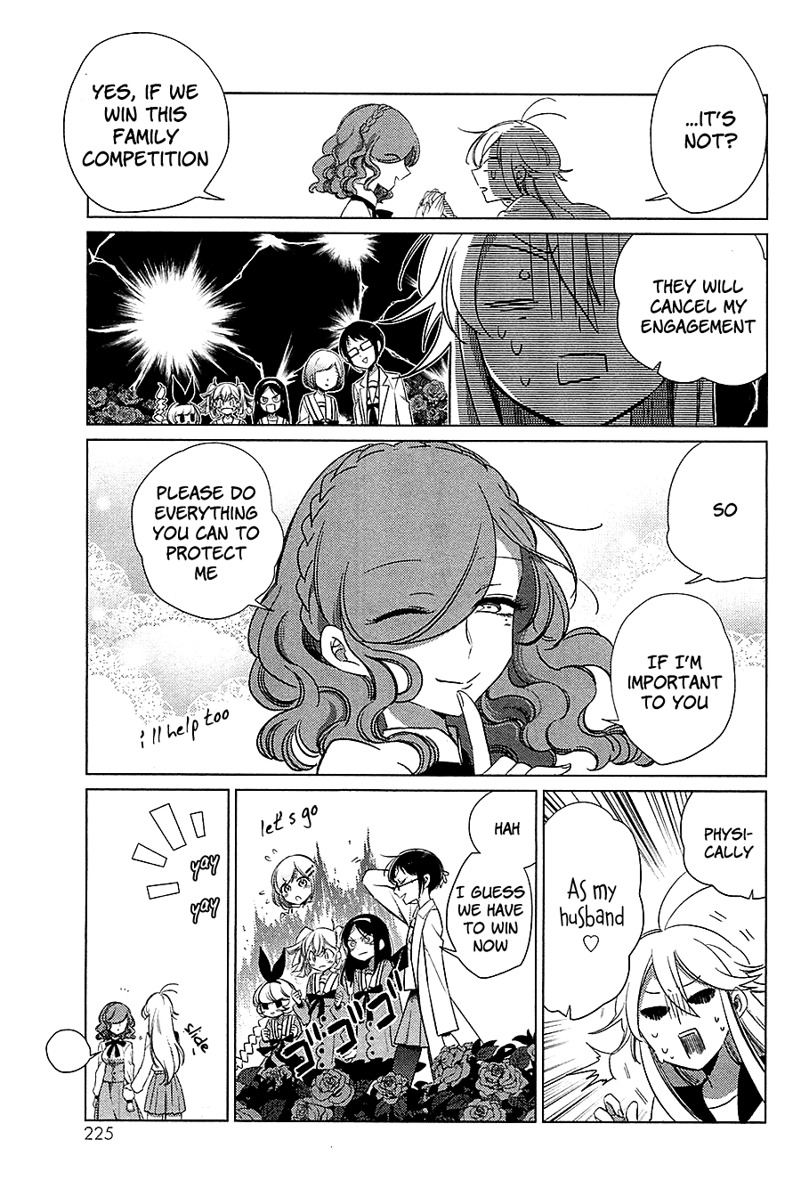 Opapagoto Chapter 16 #45