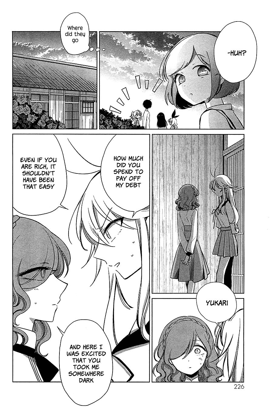 Opapagoto Chapter 16 #46