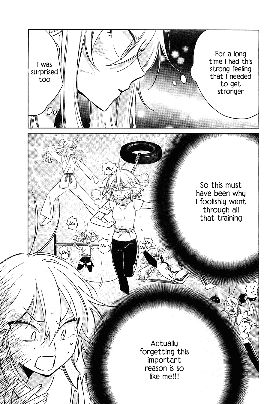 Opapagoto Chapter 14 #26