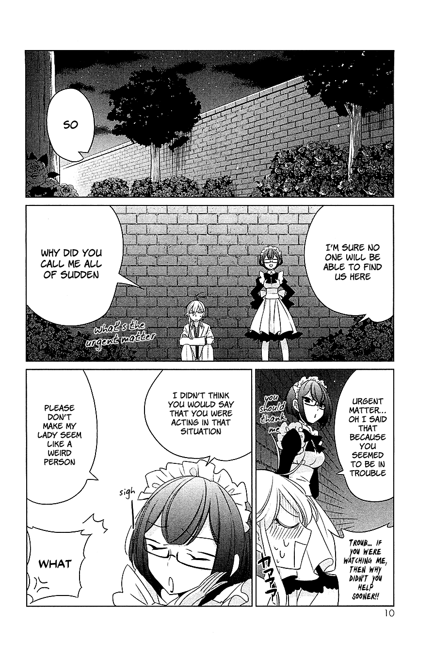 Opapagoto Chapter 11 #10