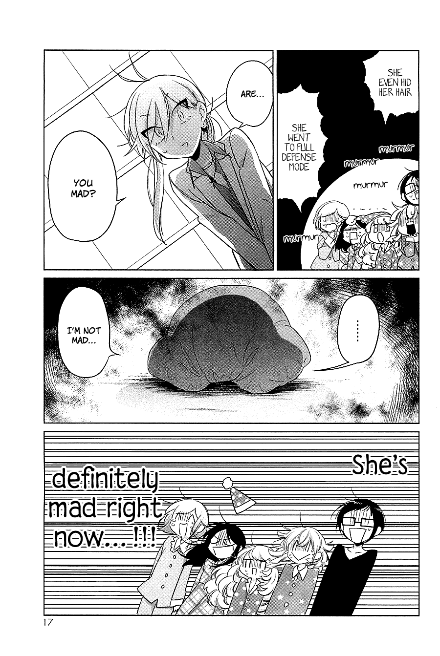 Opapagoto Chapter 11 #17