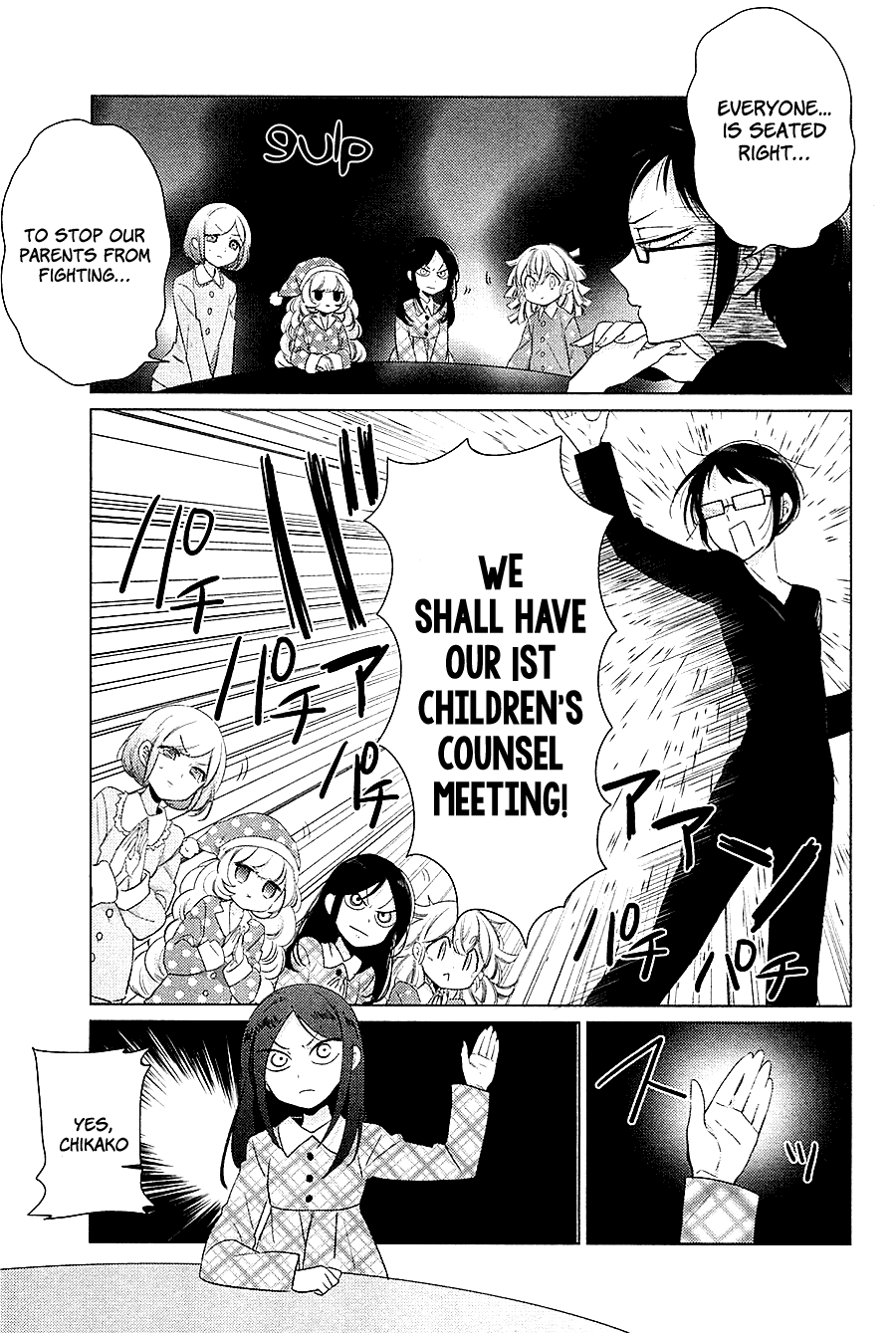 Opapagoto Chapter 11 #21